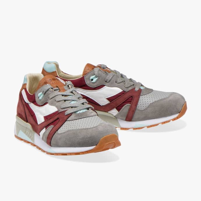 Diadora Heritage N9000 H ITA Fair Aqua