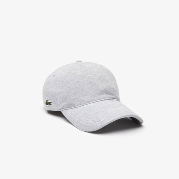 lacoste cotton pique cap