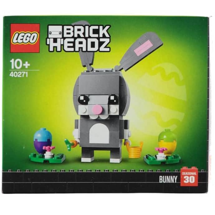 lego bunny brickheadz