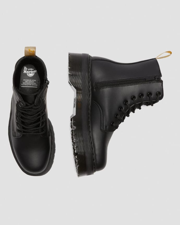 vegan platform dr martens