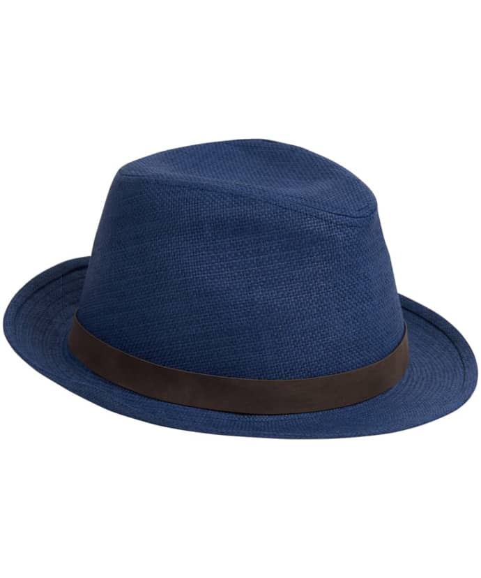 barbour emblem trilby