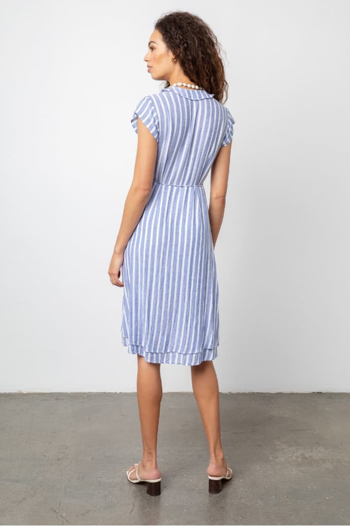 rails louisa dress