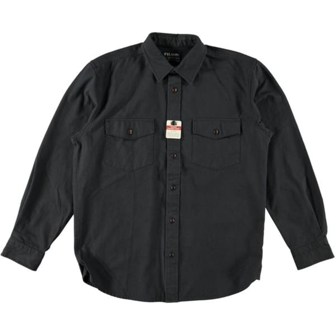 Trouva: Kodiak Chamois Shirt Navy