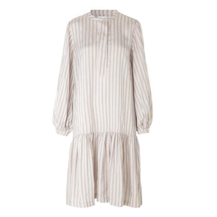 Trouva: Loga Striped Dress