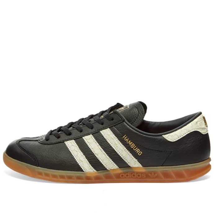 adidas hamburg core black