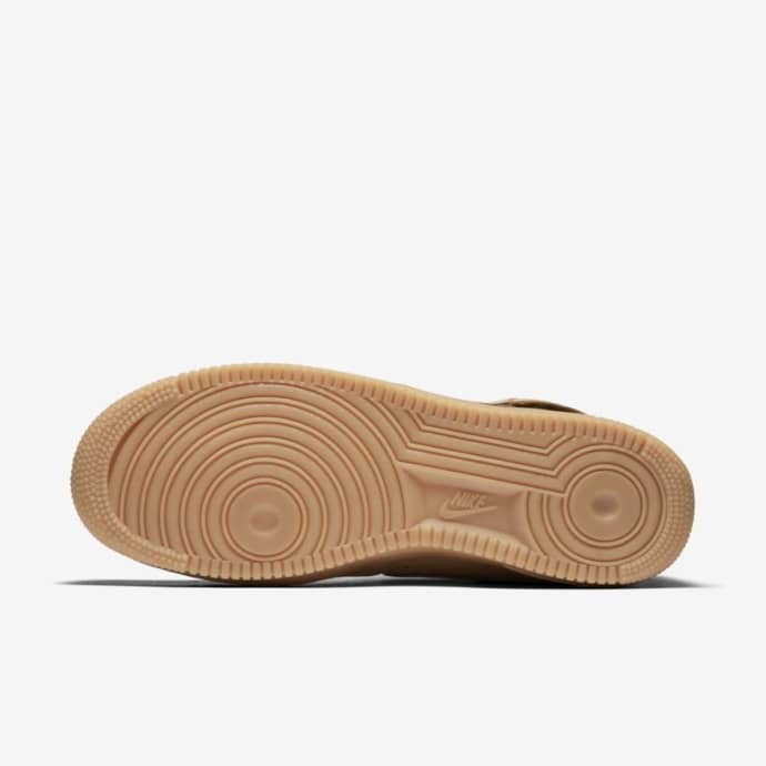 nike force camel