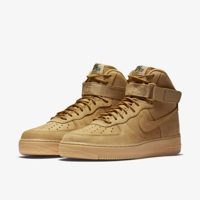 nike air force 1 07 camel