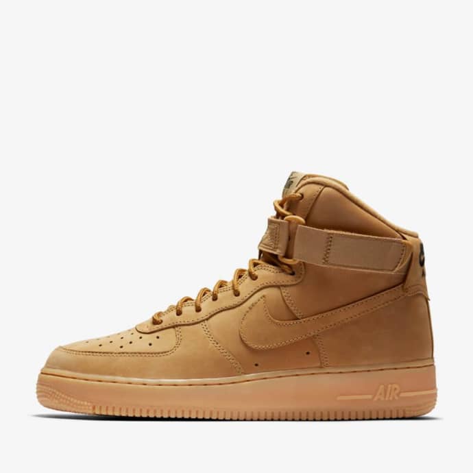 air force nike camel