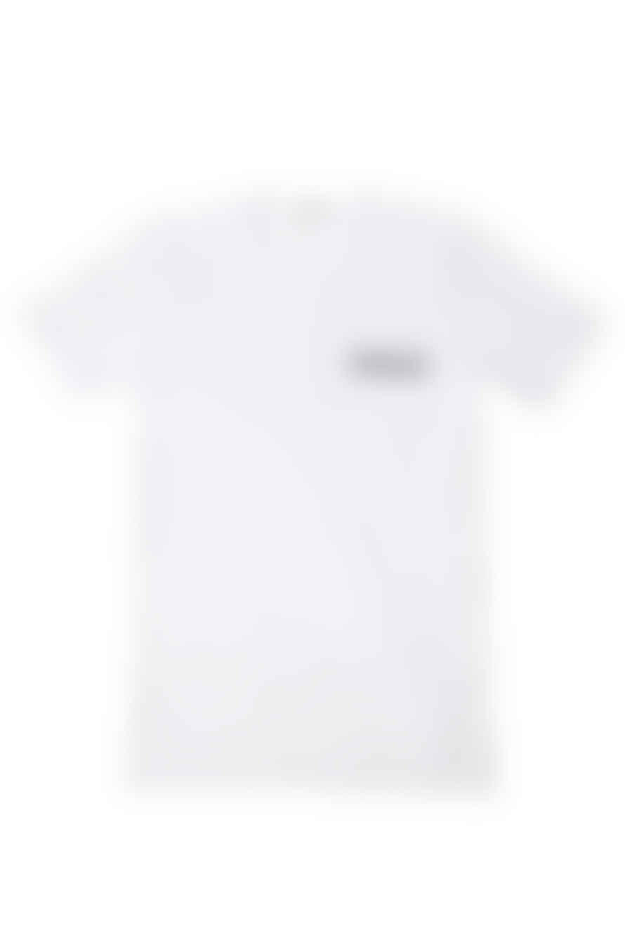 Apothecary 87 White Logo Tee