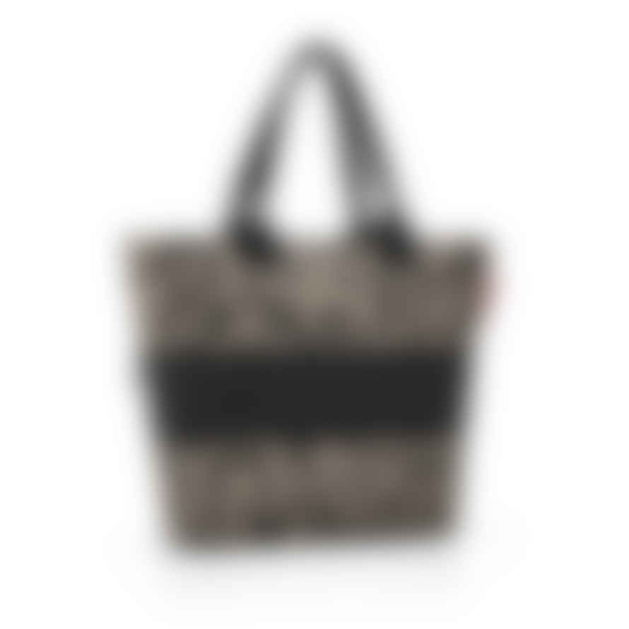 Reisenthel  Baroque Taupe Shopper Bag E1