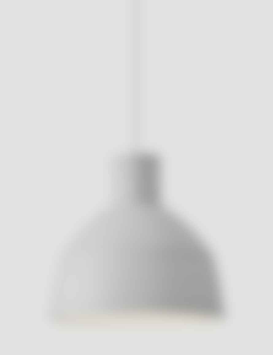 Muuto Light Grey UNFOLD Pendant Light