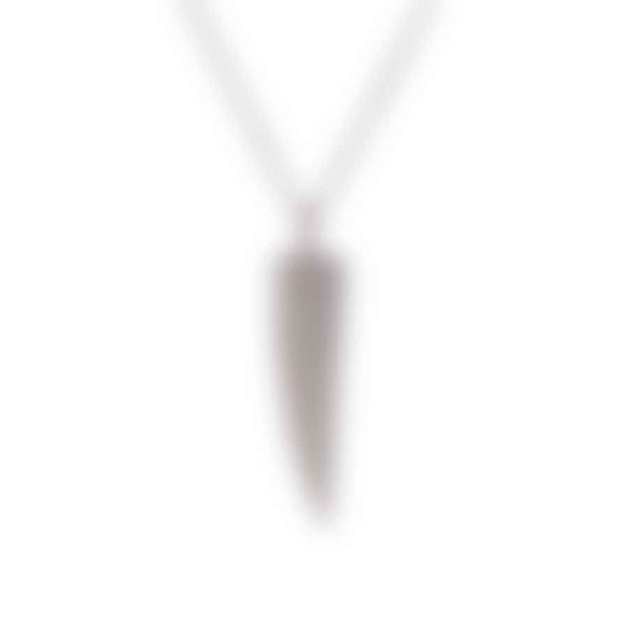 Kamilla Thorsen Knife silver pendant