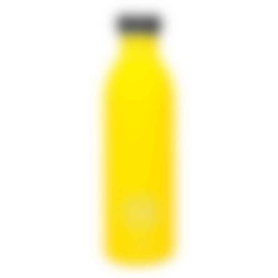 24Bottles 500ml Taxi Yellow Urban Bottle