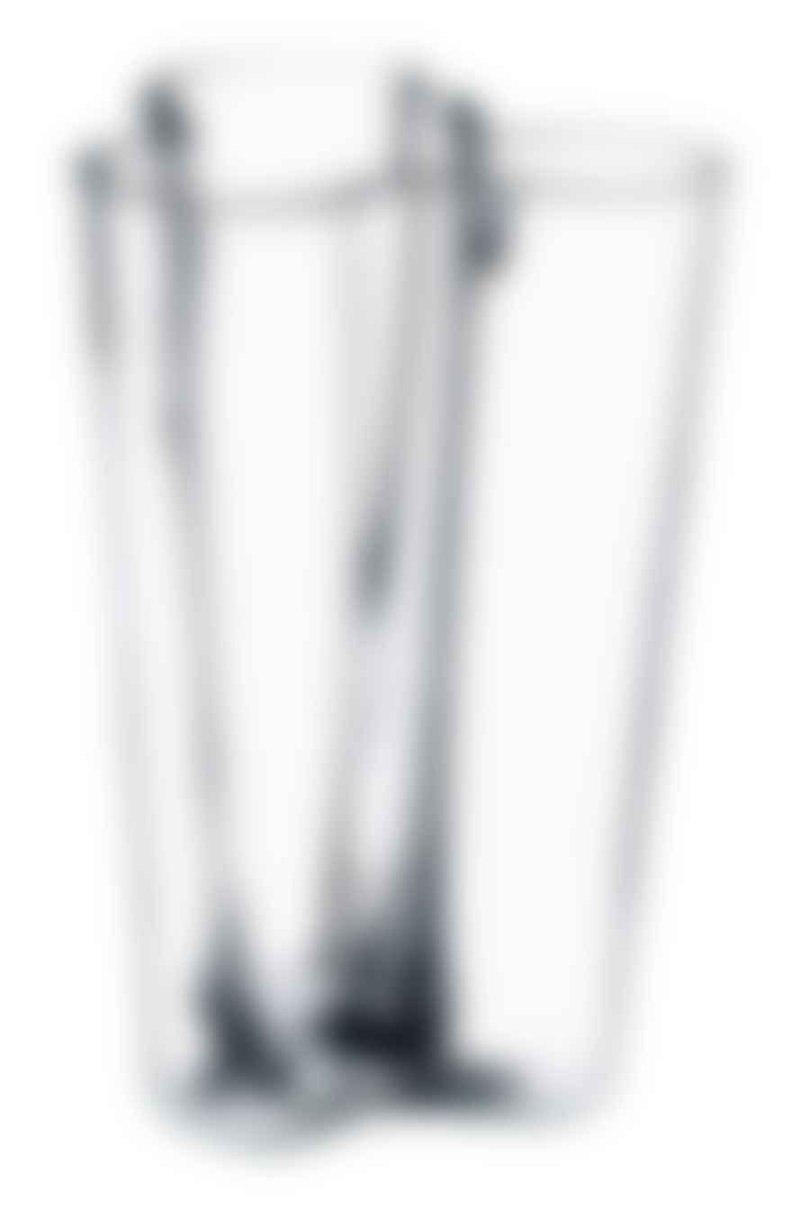 Iittala   Aalto Vase Clear 120 mm