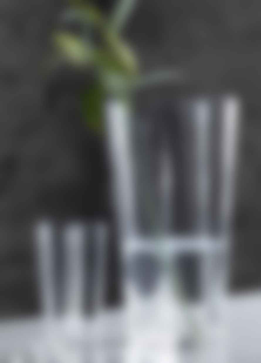 Iittala   Aalto Vase Clear 120 mm