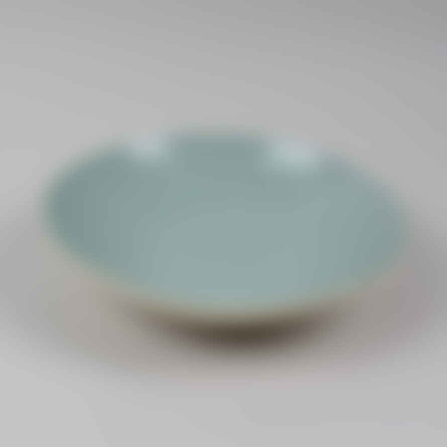 Brickett Davda Turquoise Handmade Small Bowl