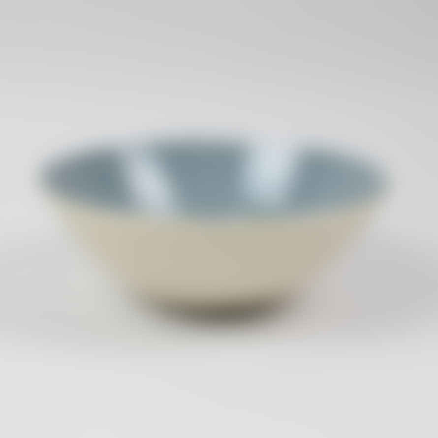 Brickett Davda Pumice Handmade Soup Bowl