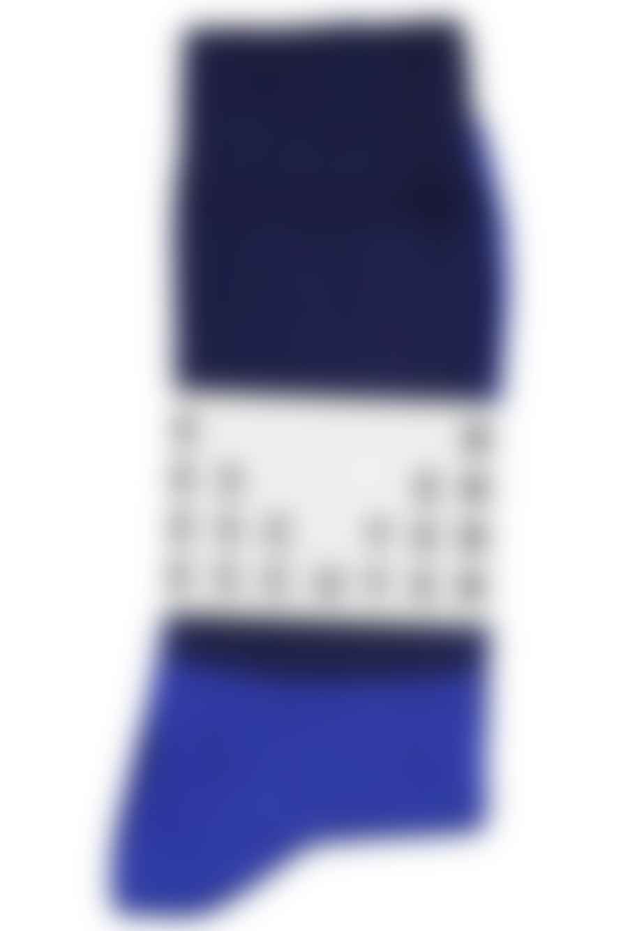 Escuyer Colour Block Socks 