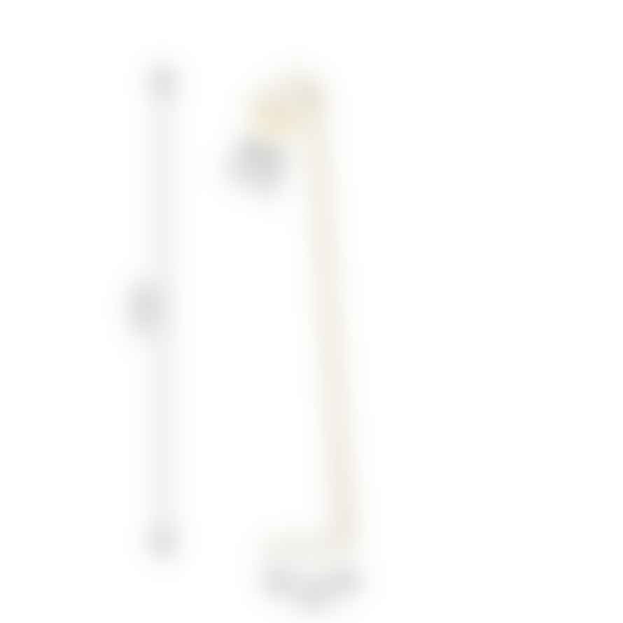 Lous Poulsen VL38 Floor Lamp