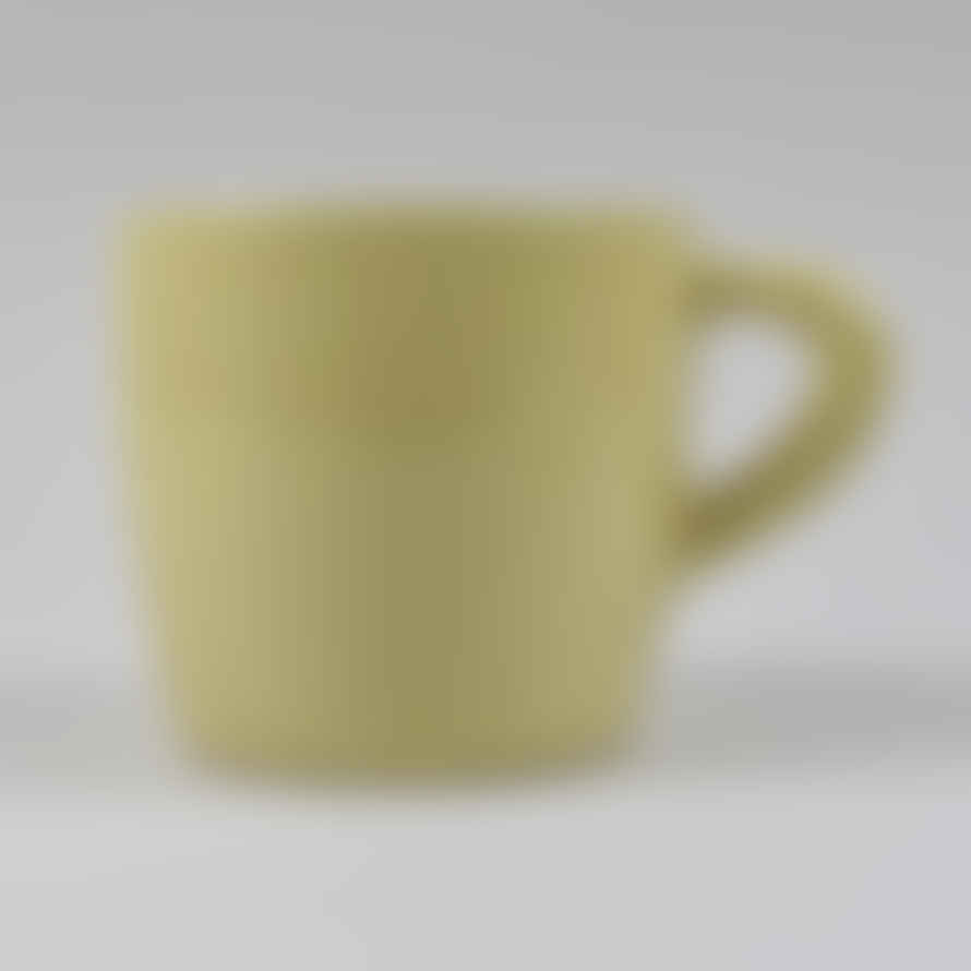 Brickett Davda Butter Handmade Mug