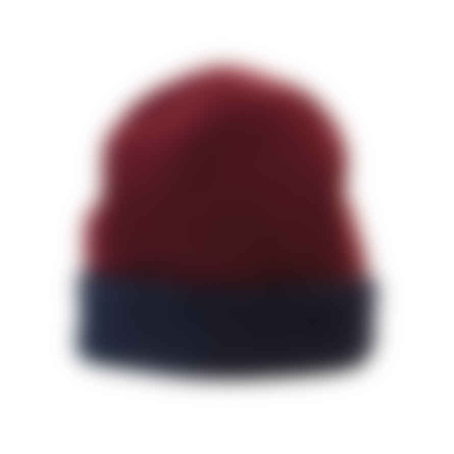 40 Colori Reversible Wool and Cashmere Beanie