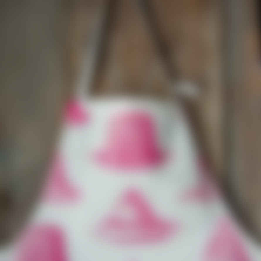 Thornback & Peel Pink Jelly & Cake Apron