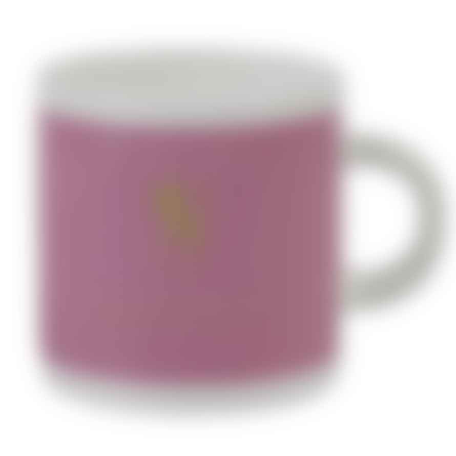 British Colour Standard Pink Azalea Espresso Mug