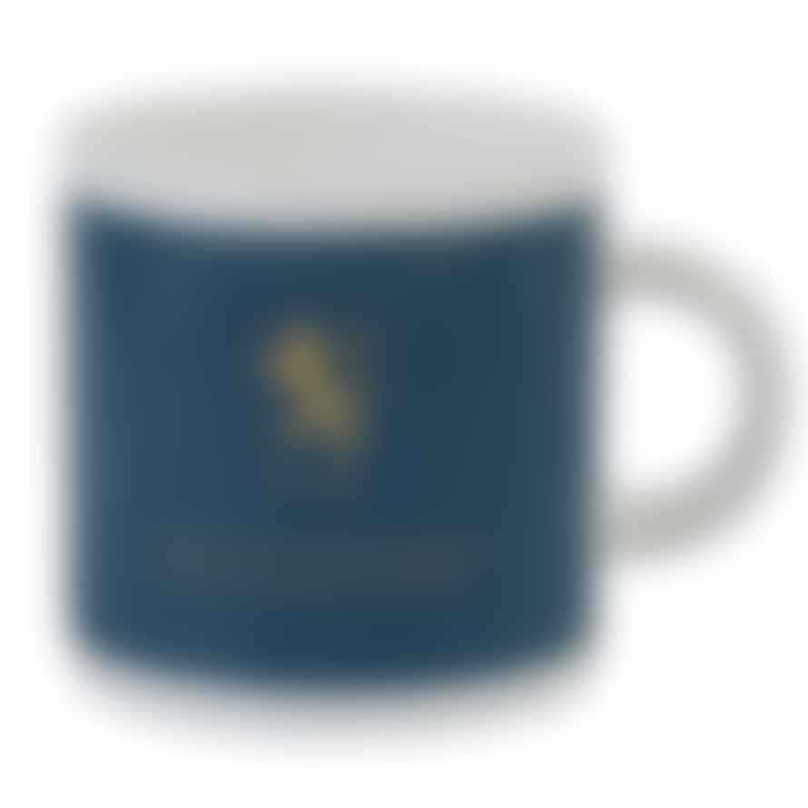 British Colour Standard Peacock Green Espresso Mug