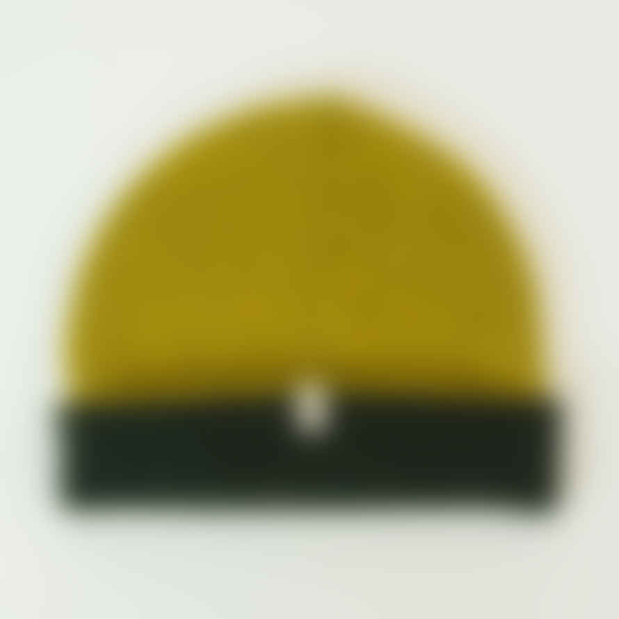 40 Colori Reversible Wool and Cashmere Beanie