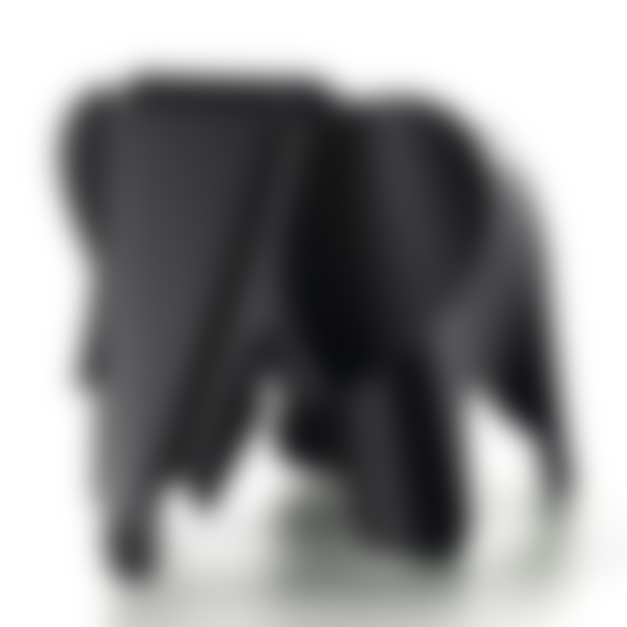 Vitra Small Eames Elephant Toy