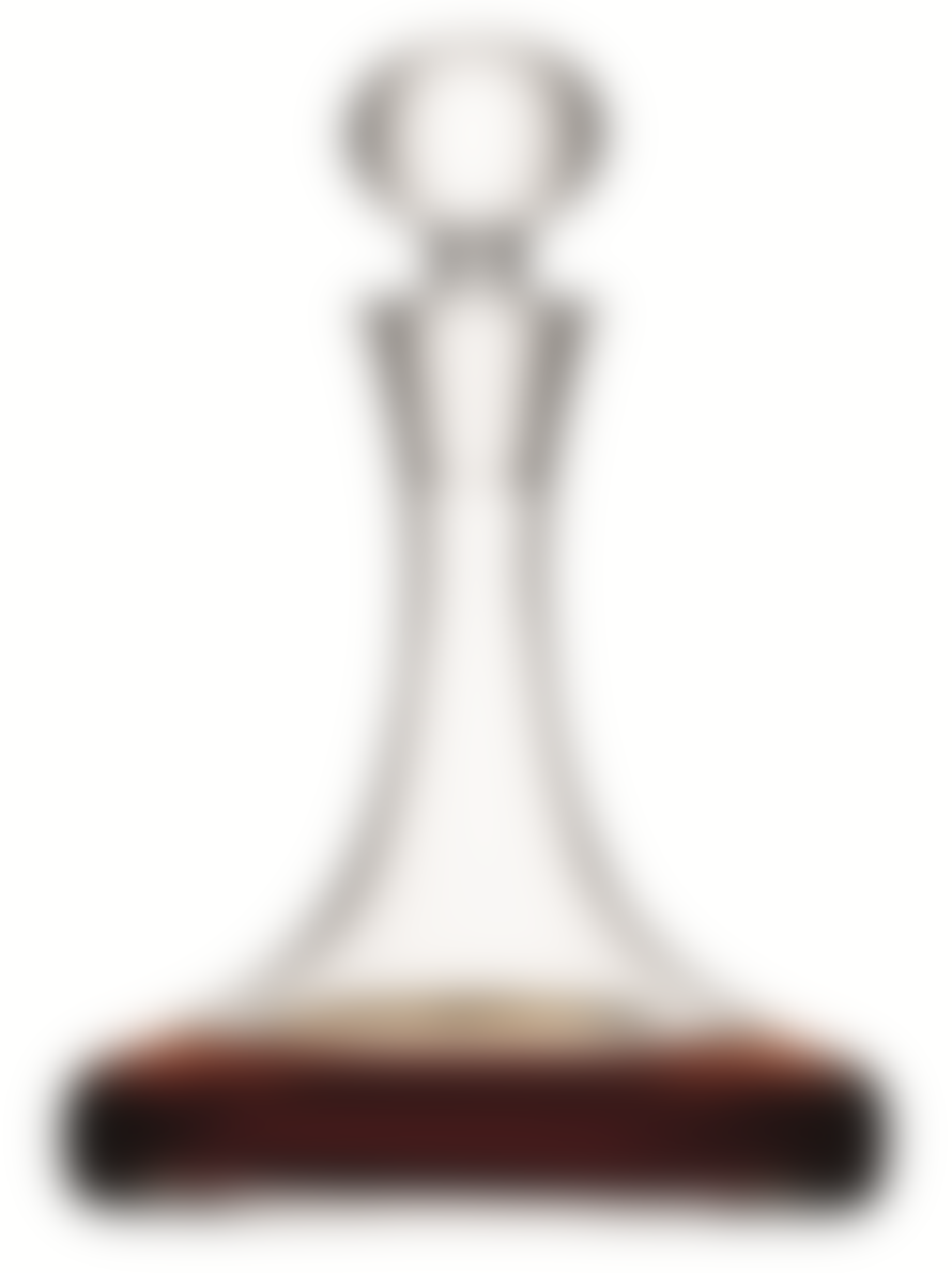 LSA International Bar Ships Glass Decanter 1L 