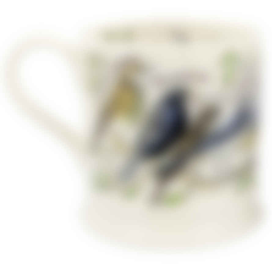 Emma Bridgewater Garden Birds 1/2 Pint Mug