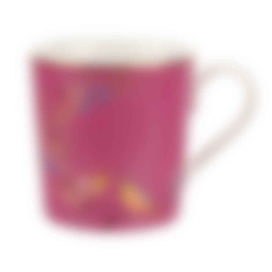 Portmeirion Sara Miller Chelsea Collection Pink Mug  