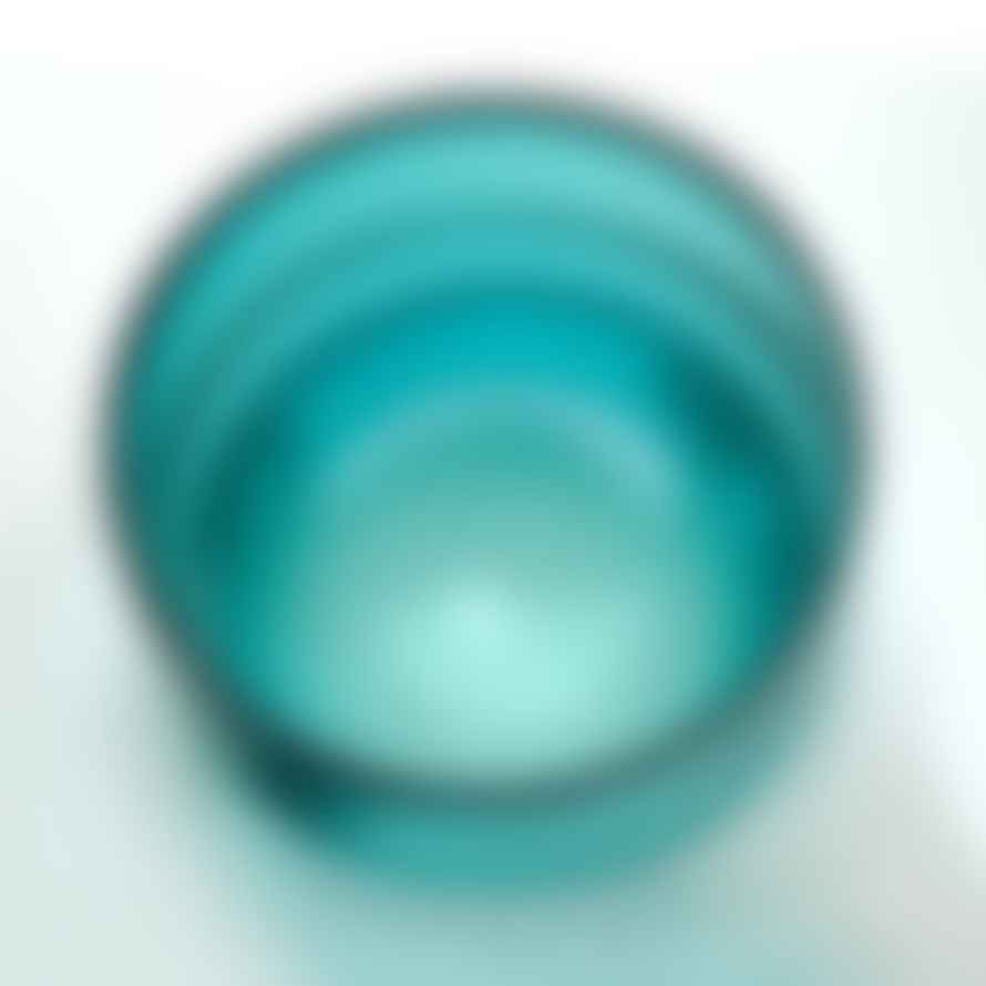 Evelina Dovsten Small Handblown Glass Bowl 