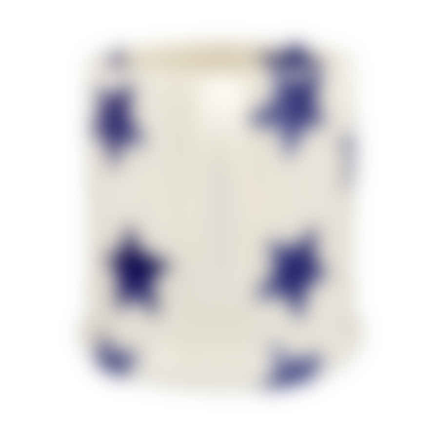 Emma Bridgewater Blue Star 0.5 Pint Mug