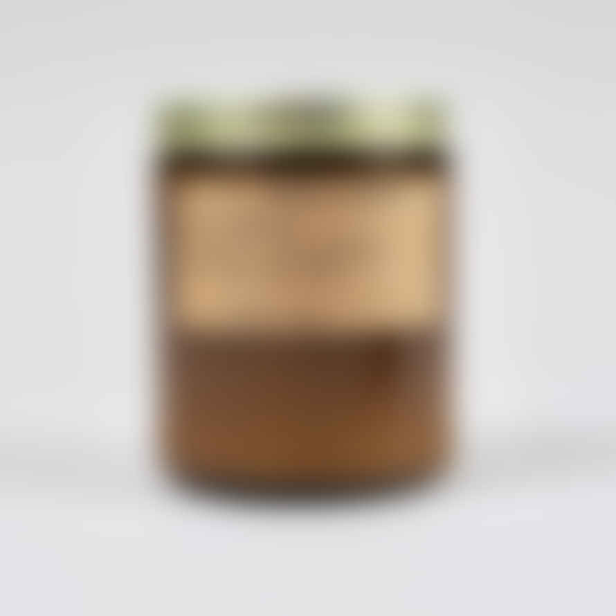 P.F. Candle Co Amber & Moss Scented Candle