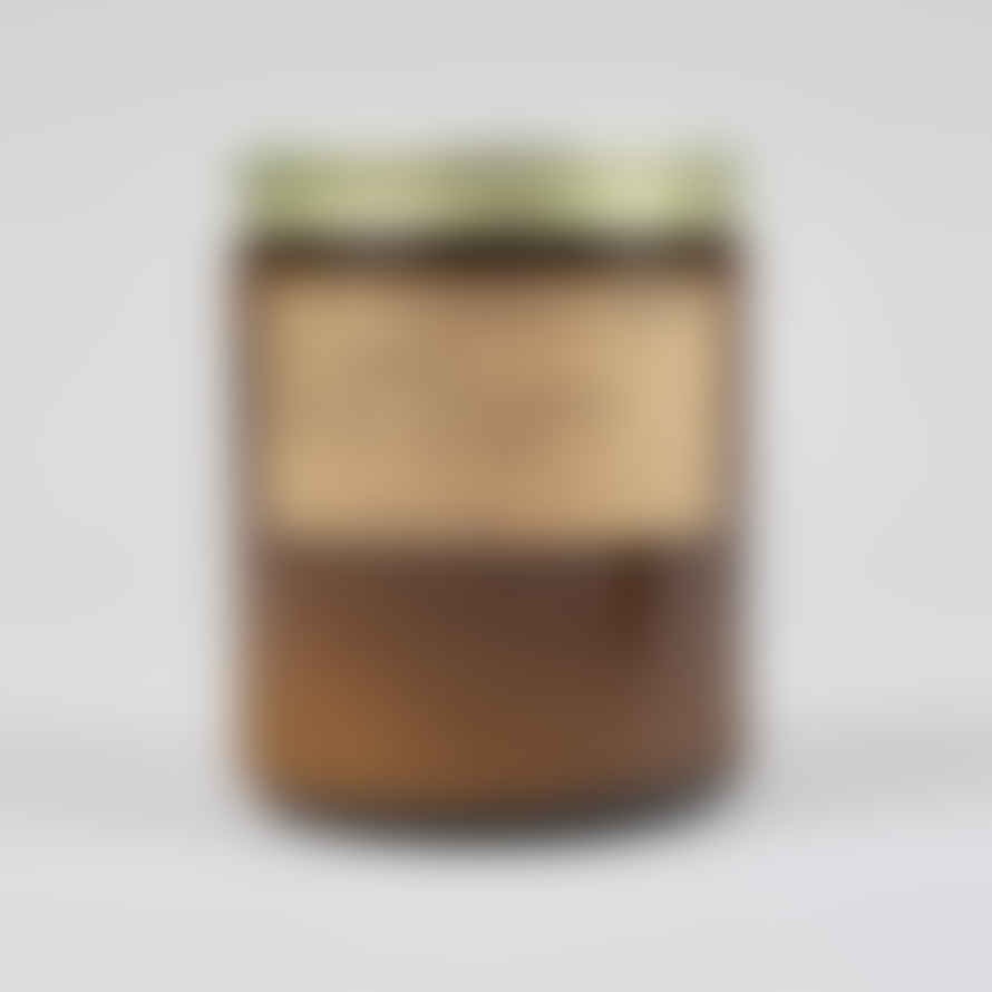 P.F. Candle Co Teakwood & Tobacco Scented Candle