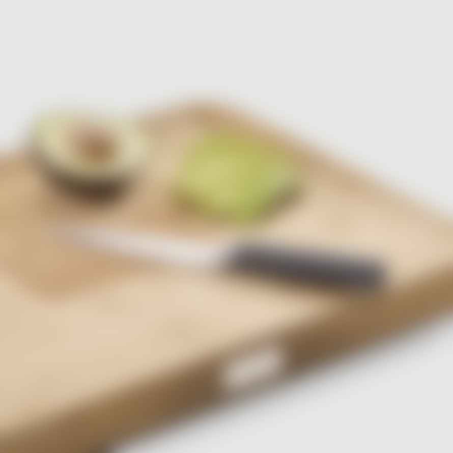 Joseph Joseph Bamboo Cut & Carve Chopping Board