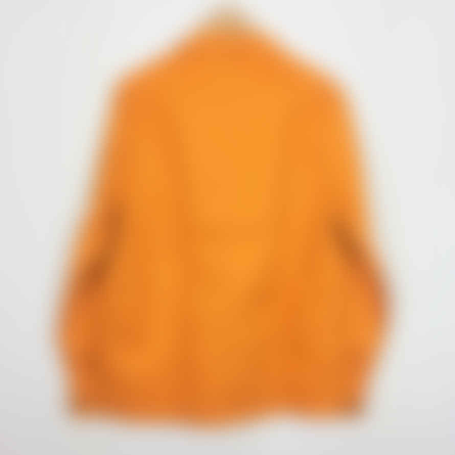 Le Laboureur Orange French Workwear Jacket