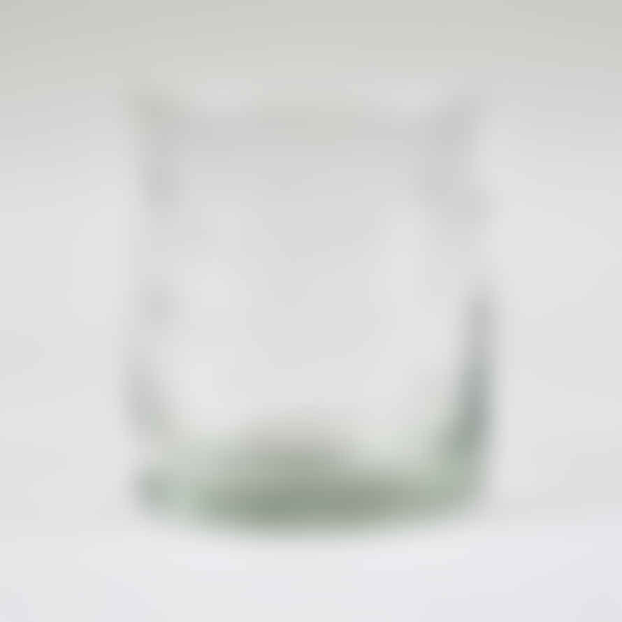 Grand Illusions Box Of 6 Star Etched Glass Tumblers 
