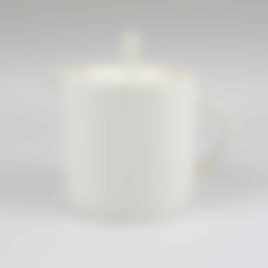 Sue Ure Maison White Teapot  