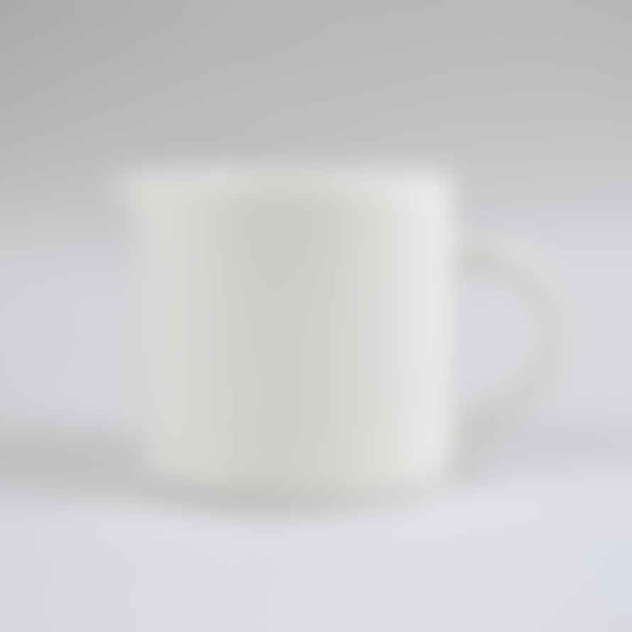 Sue Ure Maison  White Oval Jug  