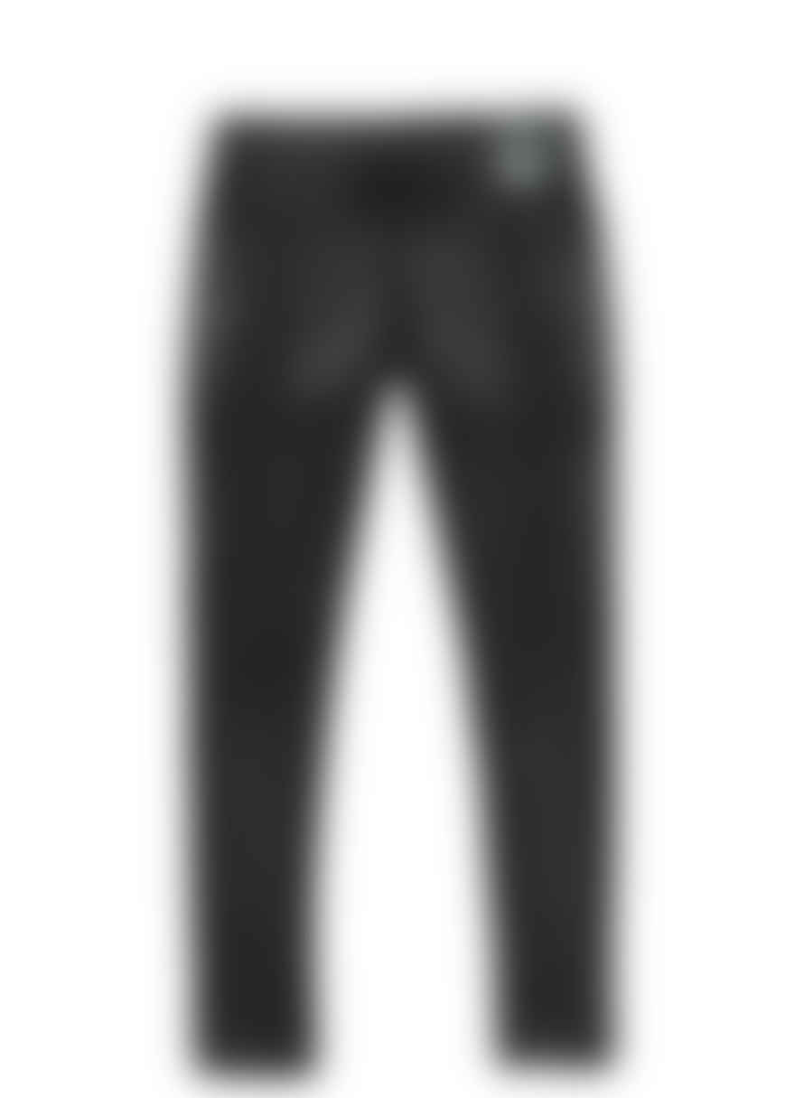 Denham The Jeanmaker Washed Black Razor Slim Fit Jeans