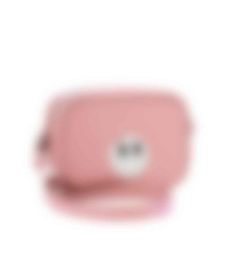 Hill & Friends Mini Happy Blush Pink Camera Bag