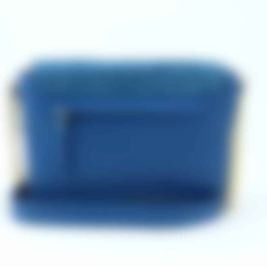 Lili Cabas Blue Junon Bag