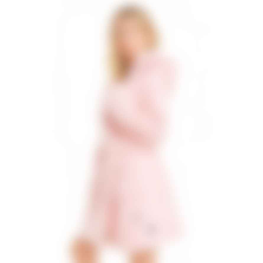 Wildfox Pink Sleepyhead Dressing Gown