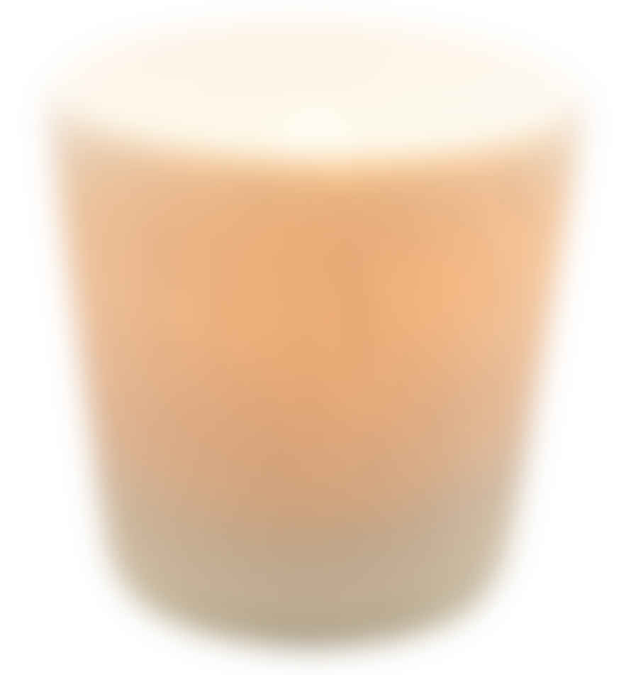 Fariboles Porcelain candle with Alizé Tiaré