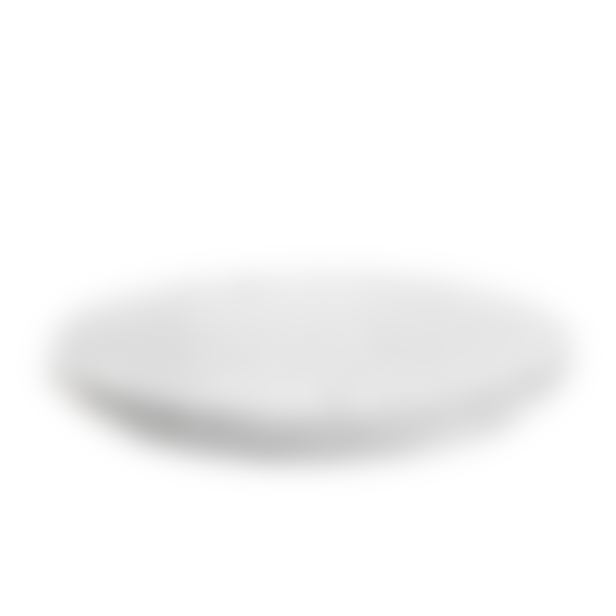 Serax Round White Terrazzo Serving Platter