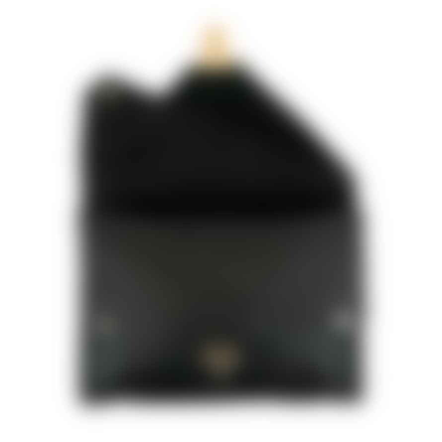 Kate Sheridan Black Mini Tuck Tite Bag