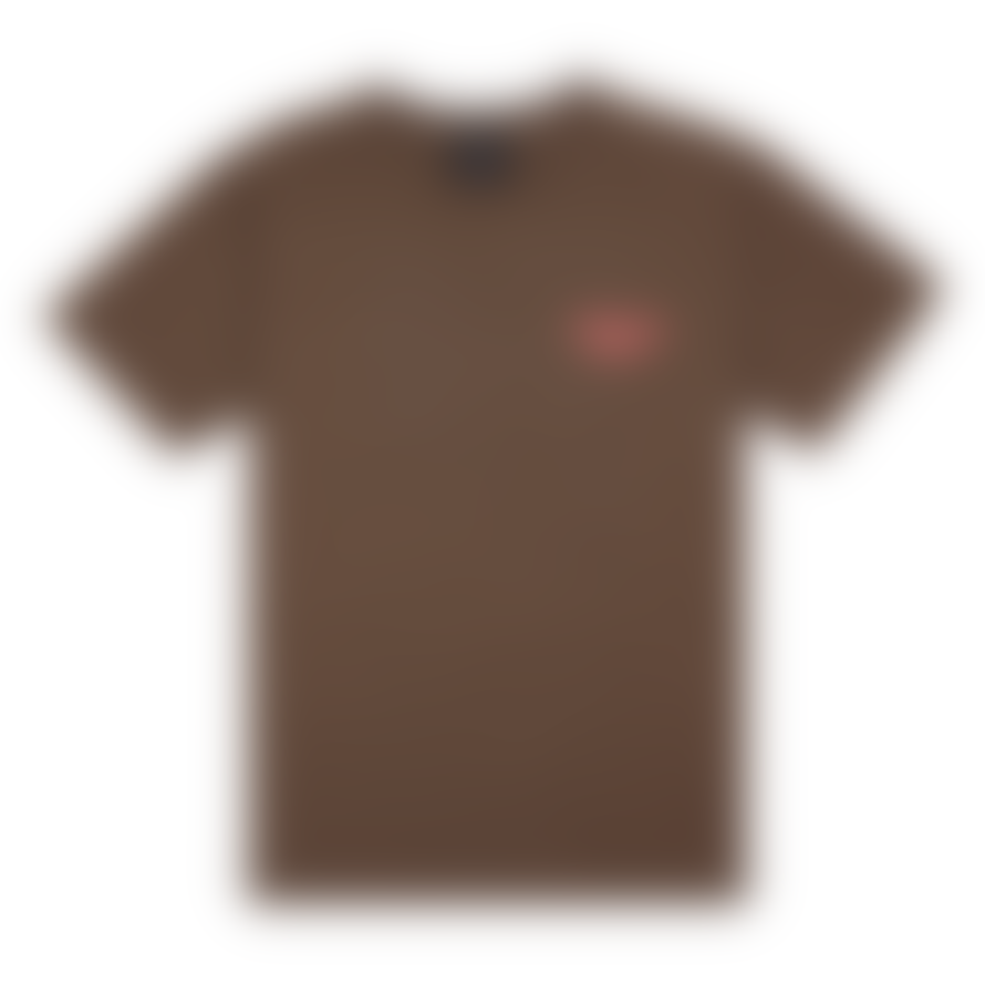 Belief NYC Brown Highlands Tee